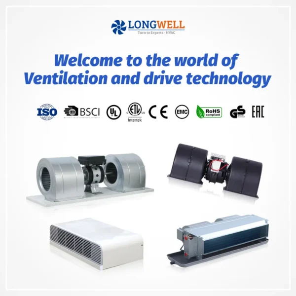 Fcu Blower, 220, aluminium alloy - view 3