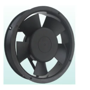 Feame Axial Cooling Fan, 172*150*51mm, 110V/220V, 380V, 17251