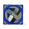 Feet Cowshed Fan, 1120/1220/1380/2000mm, Wall