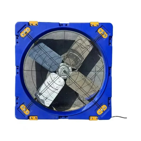 Feet Cowshed Fan, 1120/1220/1380/2000mm, Wall