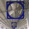 Feet Cowshed Fan, 1120/1220/1380/2000mm, Wall - view 2