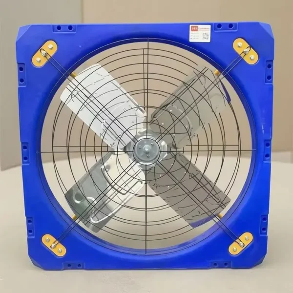 Feet Cowshed Fan, 1120/1220/1380/2000mm, Wall - view 3