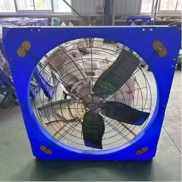 Feet Cowshed Fan, 1120/1220/1380/2000mm, Wall - view 5
