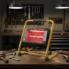 Fervi Electric Infrared Heater, 1500W, Portable - view 3