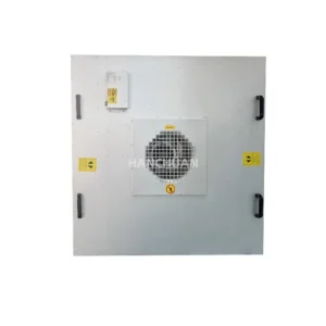 Ffu Fan, 100, HEPA, CFM, 220 V