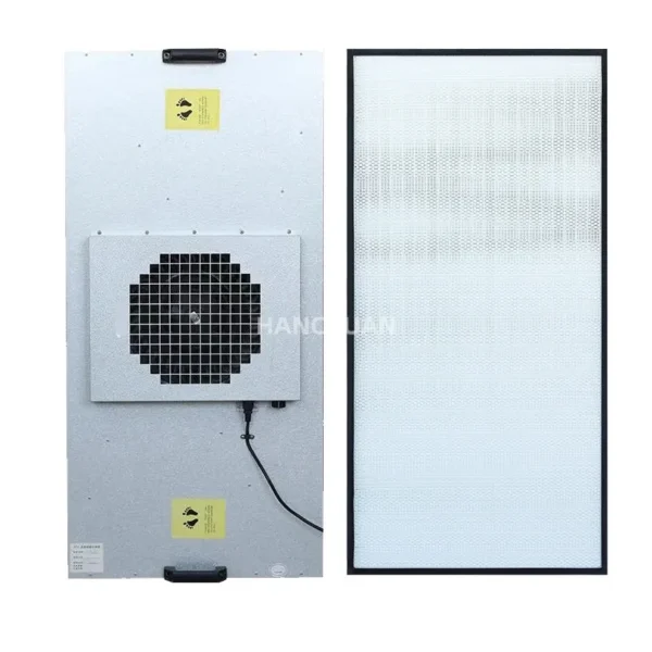 Ffu Fan, 100, HEPA, CFM - view 2