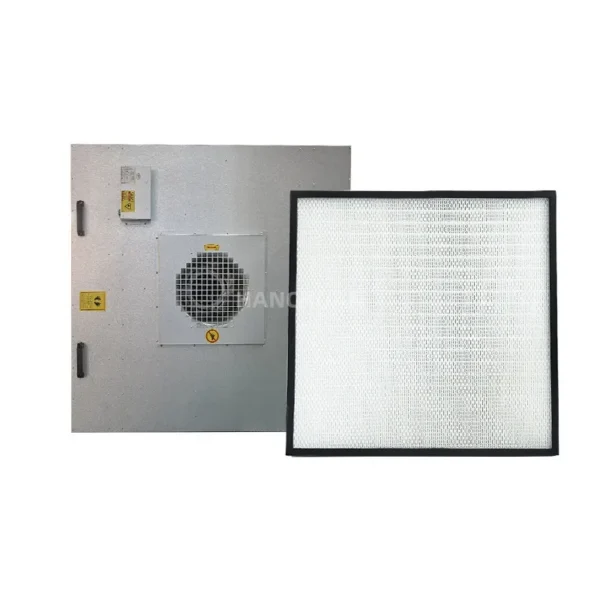 Ffu Fan, 100, HEPA, CFM - view 3