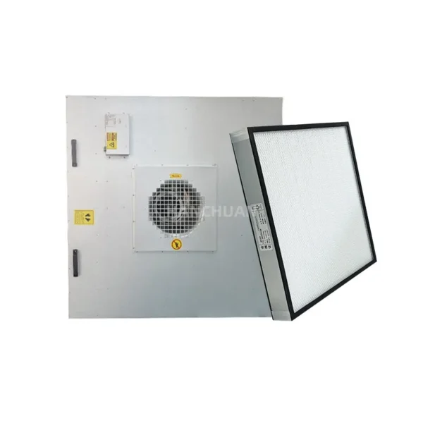 Ffu Fan, 100, HEPA, CFM - view 4