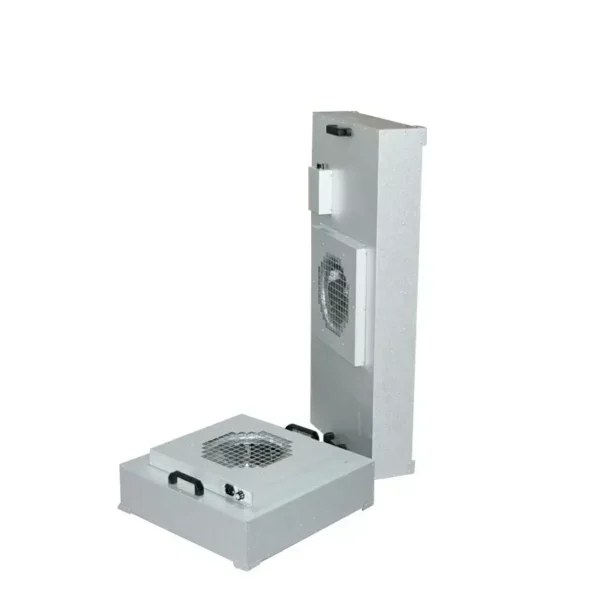 Ffu Fan, 2x4, 99.99%, Portable - view 2