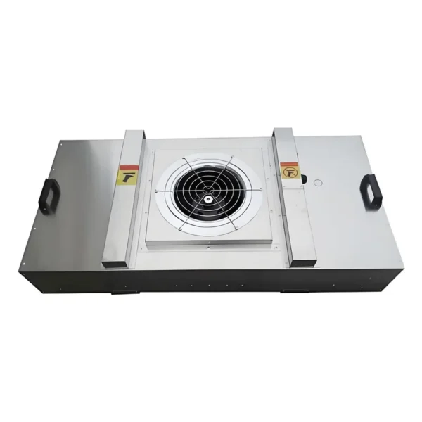 Ffu Filter, 99.99%, 1215X605 - view 2