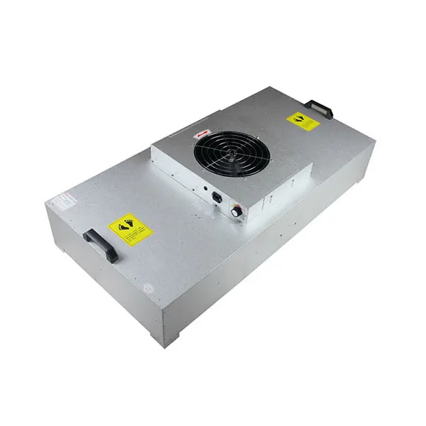 Ffu Filter, 99.99%, 1215X605 - view 4