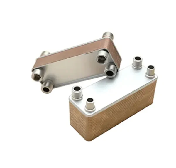 Fhc014 Brazed Plate, SS304/SS316L, Stainless Steel
