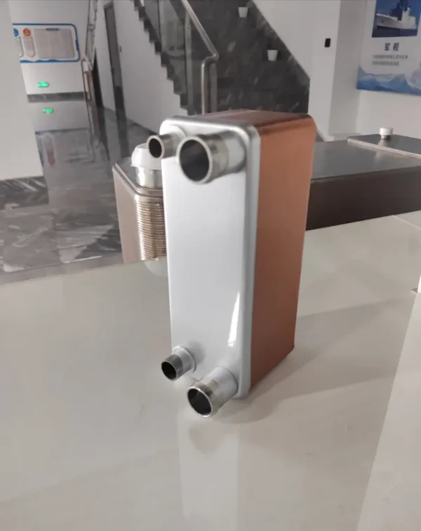 Fhc014 Brazed Plate, SS304/SS316L, Stainless Steel - view 3