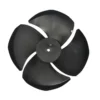 Fiber Material Air Cooler, Plastic, 4500-5000m3, Electric