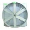 Fiberglass Axial Exhaust Fan, Stainless, Steel, Wall