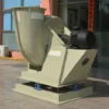 Fiberglass Centrifugal Exhaust Fan, Plastic, 3 phases - view 2