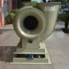 Fiberglass Centrifugal Exhaust Fan, Plastic, 3 phases - view 3