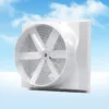 Fiberglass Cone Exhaust Fan, Wall, FRP - view 3