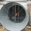 Fiberglass Cone Fan, FRP, 0.15kw