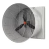 Fiberglass Cone Fan, FRP, 0.15kw - view 6