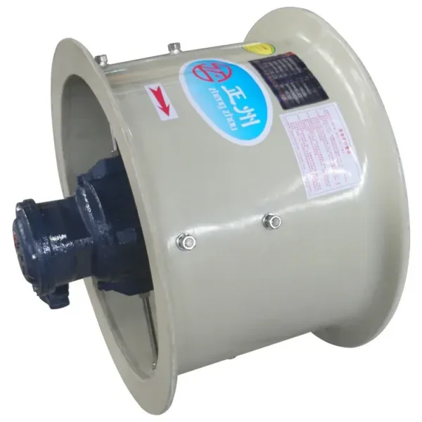 Fiberglass Negative Pressure Fan, T35-11, Explosion-Proof