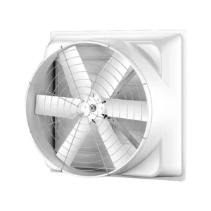 Fiberglass Roof Exhaust Fan, FRP, 120V, Electric
