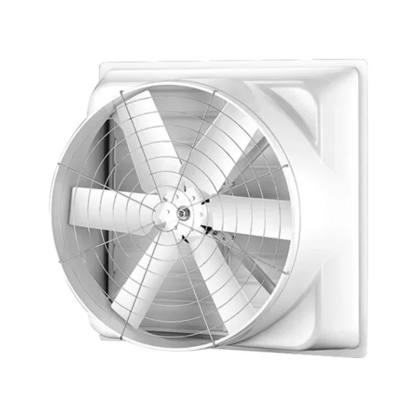 Fiberglass Roof Exhaust Fan, FRP, 120V, Electric