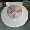 Fibreglass Frame Axial Fan, 1460mm, 380V
