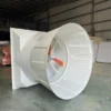 Fibreglass Frame Axial Fan, 1460mm, 380V - view 6