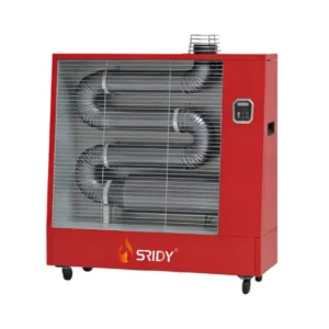 Filled Far Infrared Heater, Portable, 2000W, Electric