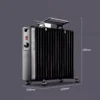 Filled Radiator, 2000 W, Metal - view 6