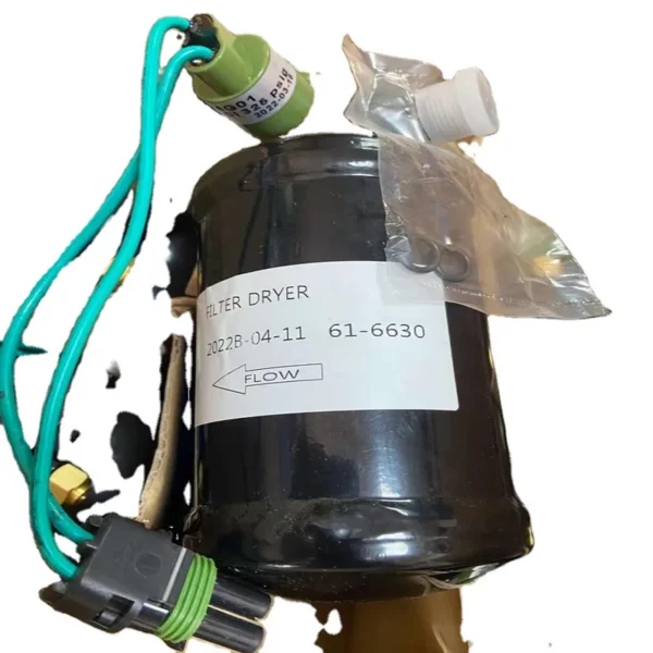 Filter, 61-6630, 61-3552Receiver