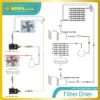 Filter, Aluminum Alloy, Filter Drier - view 3