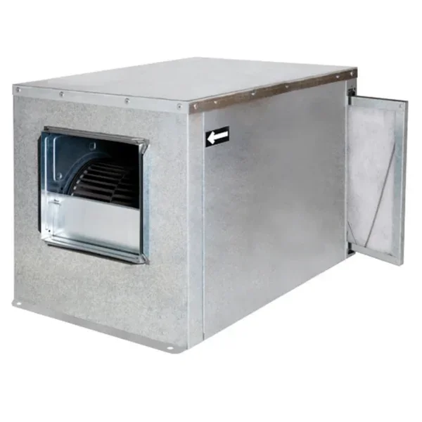 Filter, BOX, centrifugal, G4, IP55