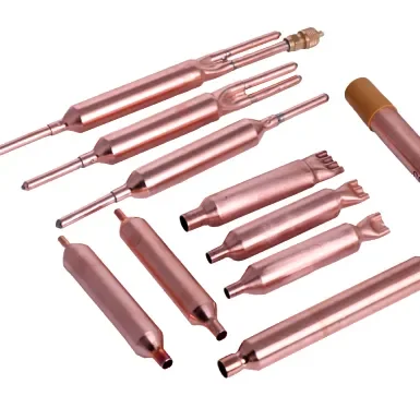 Filter Drier, 100%, Copper, 15g