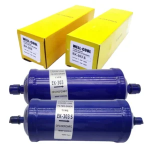Filter Drier, 3/8", 1-1/8"-Refrigeration, 303