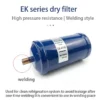 Filter Drier, 3/8", 1-1/8"-Refrigeration, 303 - view 3