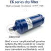 Filter Drier, 3/8", 1-1/8"-Refrigeration, 303 - view 4