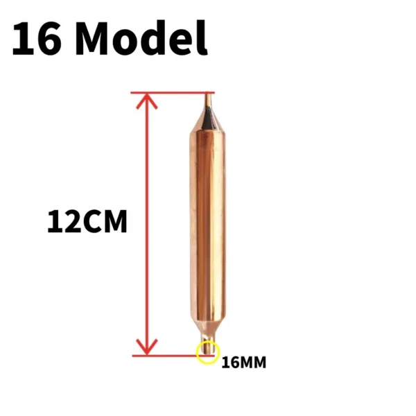 Filter Drier, Copper, 220-240V, Electric - view 2