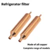 Filter Drier, Copper, 220-240V, Electric - view 4