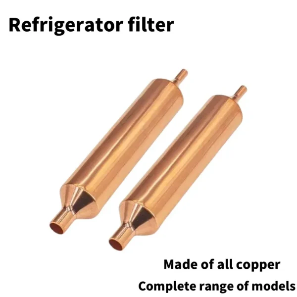 Filter Drier, Copper, 220-240V, Electric - view 4