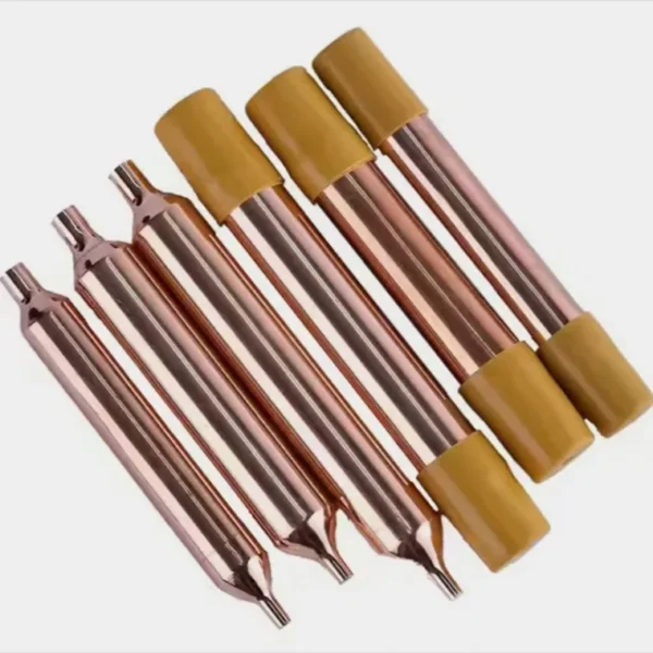 Filter Drier, Copper, 220-240V, Electric - view 6