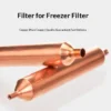 Filter Drier, Copper, HVAC, 15g-50g - view 4