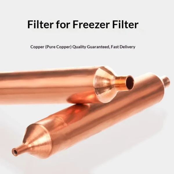 Filter Drier, Copper, HVAC, 15g-50g - view 4