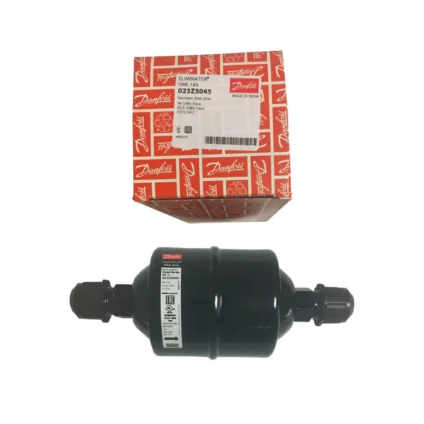 Filter Drier, DML, 165, Hermetic, 5/8in - view 4