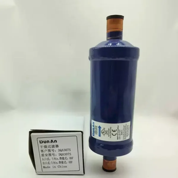 Filter Drier, DUNAN, 1/2", 1/4" - view 2