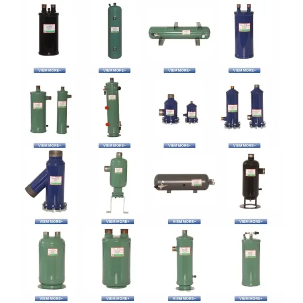 Filter Drier, DUNAN, 1/2", 1/4" - view 5