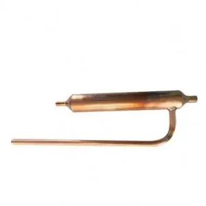 Filter Drier, Electric, Copper, R134a, Copper Filter Drier
