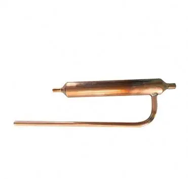 Filter Drier, Electric, Copper