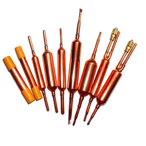 Filter Drier, Electric, Copper
